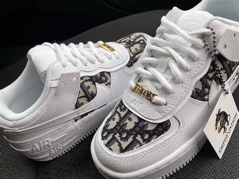 d-air dior|Dior air force 1.